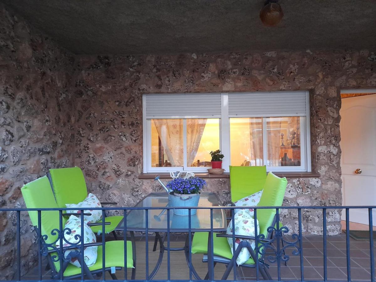 La Casita De Riopar Villa Exterior photo