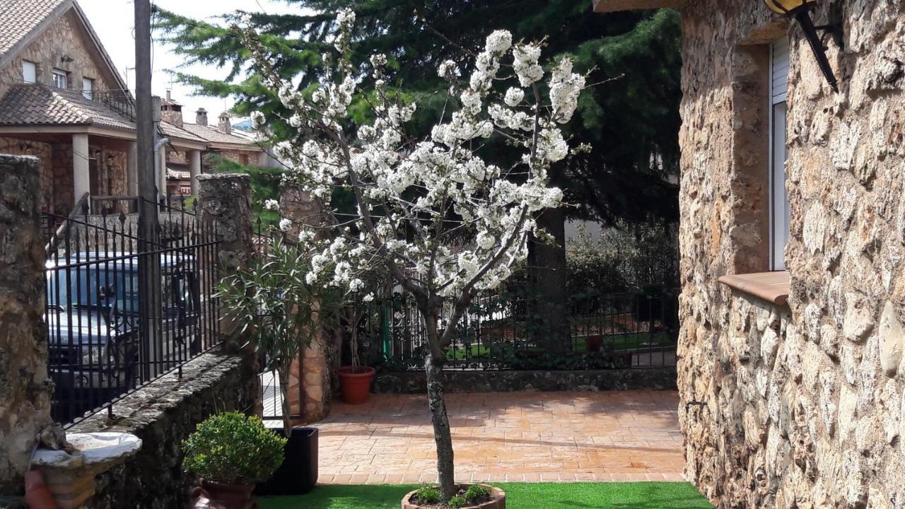 La Casita De Riopar Villa Exterior photo