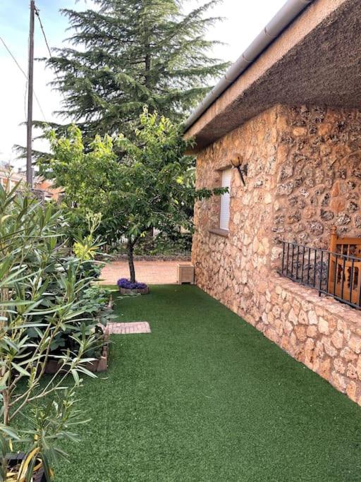La Casita De Riopar Villa Exterior photo