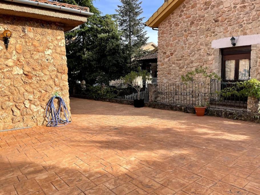 La Casita De Riopar Villa Exterior photo