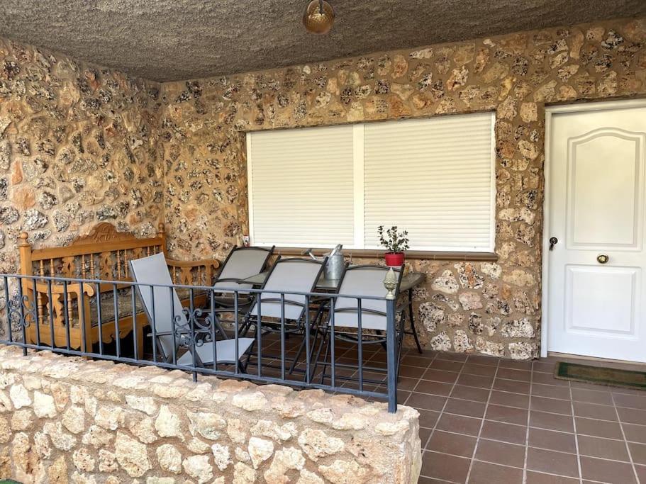 La Casita De Riopar Villa Exterior photo