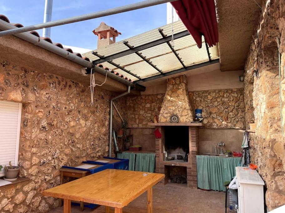 La Casita De Riopar Villa Exterior photo