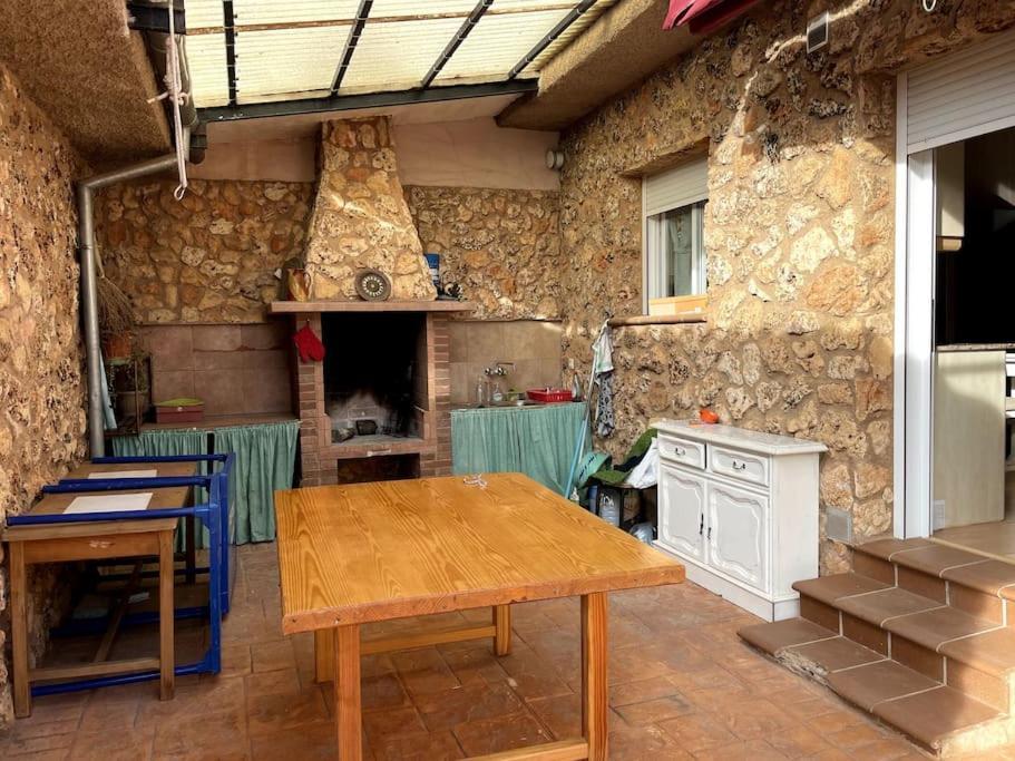 La Casita De Riopar Villa Exterior photo